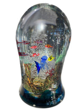 Load image into Gallery viewer, Giant Murano Glass Aquarium
