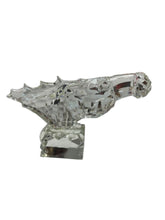 Load image into Gallery viewer, Amazing Murano Glass Horse Head by Pino Signoretto