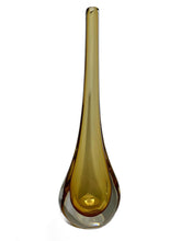 Load image into Gallery viewer, Beautiful Murano Glass Goccia Vase