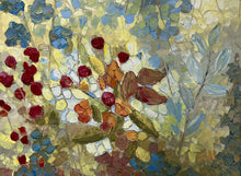 Load image into Gallery viewer, &quot;Ces Belles Plantes&quot; Floral Painting by Richard Riverin
