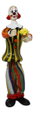 Load image into Gallery viewer, Dario Frare Giant Murano Glass Clown
