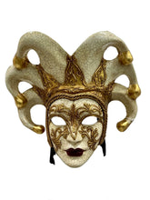 Load image into Gallery viewer, Jolly Venetian Mask