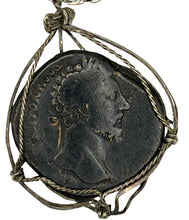 Load image into Gallery viewer, Emperor Marcus Aurelius Ancient Coin