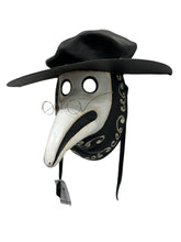 Load image into Gallery viewer, Doctor’s Plague Venetian Mask