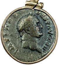 Load image into Gallery viewer, Ancient Roman Coin of Vespasian