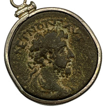 Load image into Gallery viewer, Ancient Emperor Commodus Coin