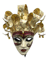 Load image into Gallery viewer, Traditional Venetian Mask