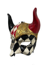 Load image into Gallery viewer, Classico Diavolo Mask