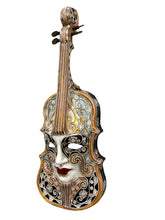 Load image into Gallery viewer, Fabulous Violin Mask