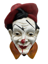 Load image into Gallery viewer, Court Jester Mask