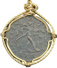 Load image into Gallery viewer, Ancient Coin of Mars, God of War