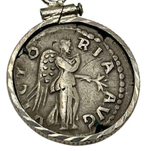 Load image into Gallery viewer, Angel and Emperor Hadrian Coin