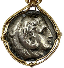 Load image into Gallery viewer, Incredible Coin of Alexander the Great