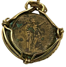 Load image into Gallery viewer, Athena and Winged Goddess