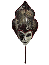 Load image into Gallery viewer, Very Rare Venetian Mask