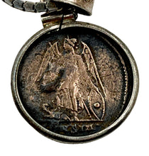 Load image into Gallery viewer, Angel and Emperor Constatine Coin