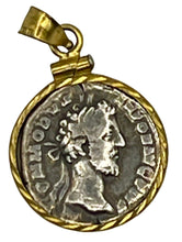 Load image into Gallery viewer, Ancient Roman Coin of Conmodus