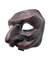 Load image into Gallery viewer, Pulcinella Venetian Mask