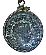 Load image into Gallery viewer, Ancient Roman Coin of Emperor Gordianus