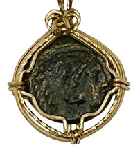 Load image into Gallery viewer, Bronze Alexander the Great Coin