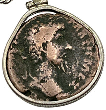 Load image into Gallery viewer, Emperor Marcus Aurelius Ancient Coin