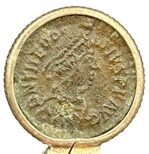 Load image into Gallery viewer, Emperor Theodosius and Angel Coin
