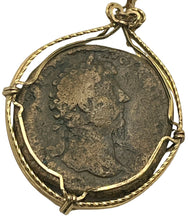 Load image into Gallery viewer, Emperor Marcus Aurelius Coin