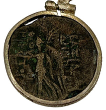 Load image into Gallery viewer, Ancient Coin of Nike and Zeus