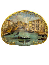 Load image into Gallery viewer, Unusual Venetian Scene Wall Art