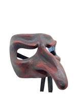 Load image into Gallery viewer, Pulcinella Venetian Mask