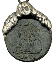 Load image into Gallery viewer, Constantine and Angel Ancient Coin