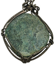 Load image into Gallery viewer, Emperor Gordianus Roman Coin