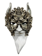 Load image into Gallery viewer, Diavolo Venetian Mask