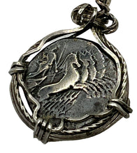 Load image into Gallery viewer, Roman Chariot Ancient Coin