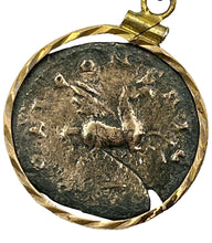 Load image into Gallery viewer, Pegasus and Emperor Gallienus Coin