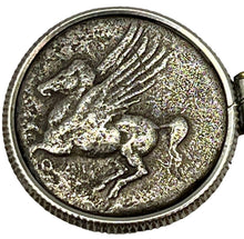 Load image into Gallery viewer, Ancient Athena and Pegasus Coin