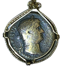 Load image into Gallery viewer, Emperor Hadrian Roman Coin