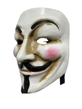 Load image into Gallery viewer, Vendetta Venetian Mask