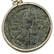 Load image into Gallery viewer, Coin of Jesus and Cross