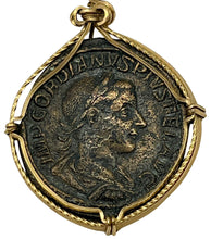 Load image into Gallery viewer, Emperor Gordianus Roman Coin