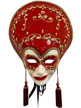 Load image into Gallery viewer, Liberty Venetian Mask