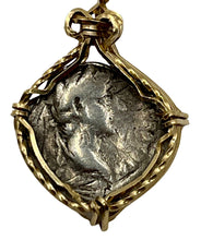 Load image into Gallery viewer, Rare Tiberius Tribute Coin