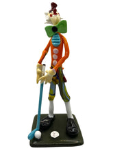 Load image into Gallery viewer, Murano Clown Golfer
