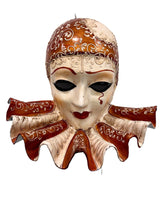 Load image into Gallery viewer, Pierrot Cristina Mask