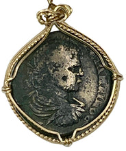 Load image into Gallery viewer, Roman Emperor Caracalla Coin