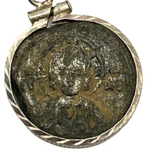 Load image into Gallery viewer, Miniature Jesus Coin from Constantinople