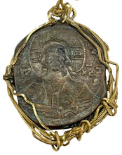 Load image into Gallery viewer, Jesus Coin from Constantinople