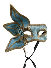 Load image into Gallery viewer, Lovely Venetian Eye Mask