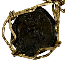 Load image into Gallery viewer, Ancient Coin of Hannibal