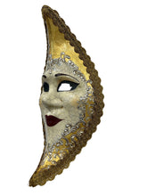 Load image into Gallery viewer, Luna Moon Mask